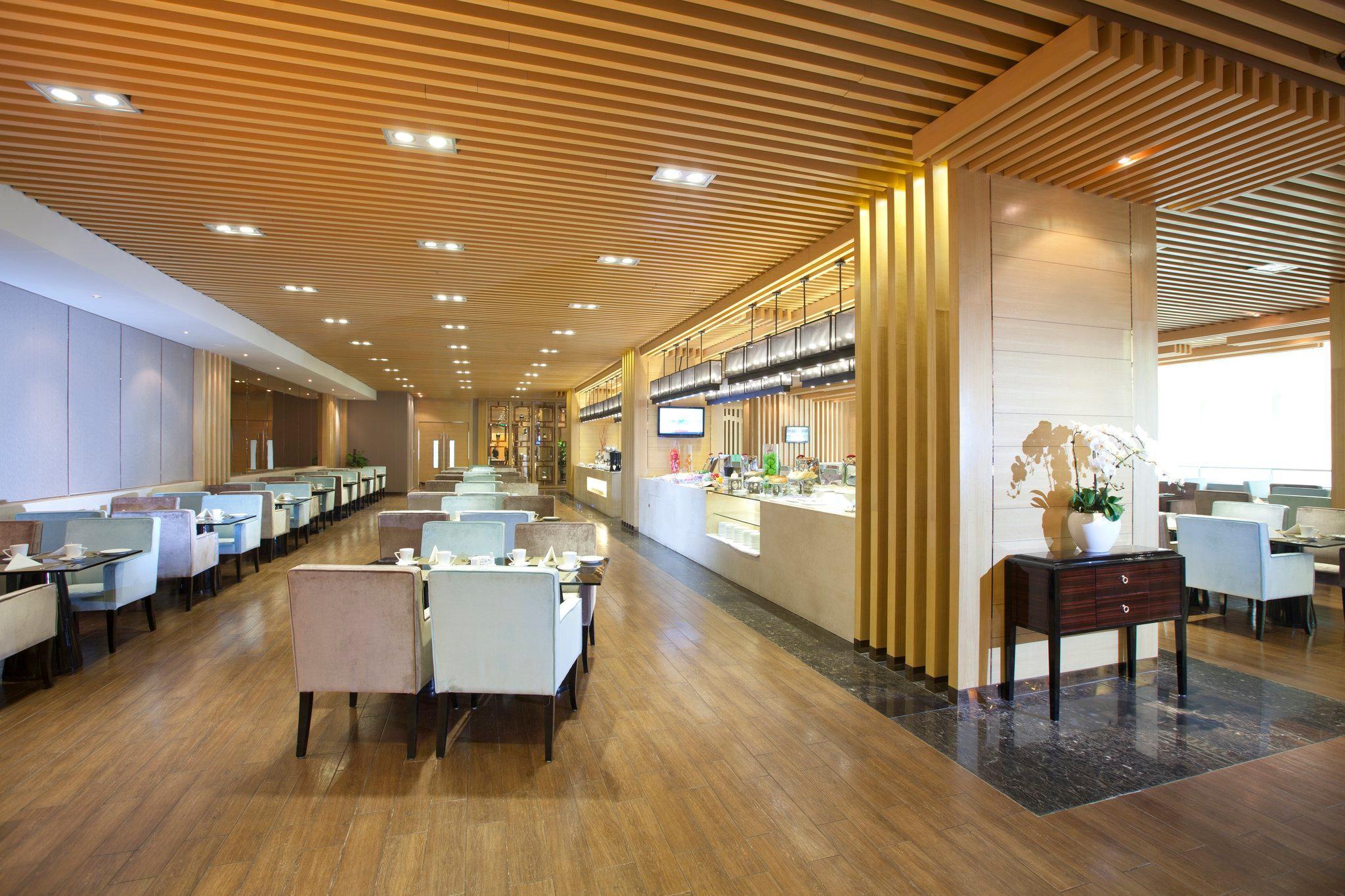 Dorsett Wuhan Exterior foto