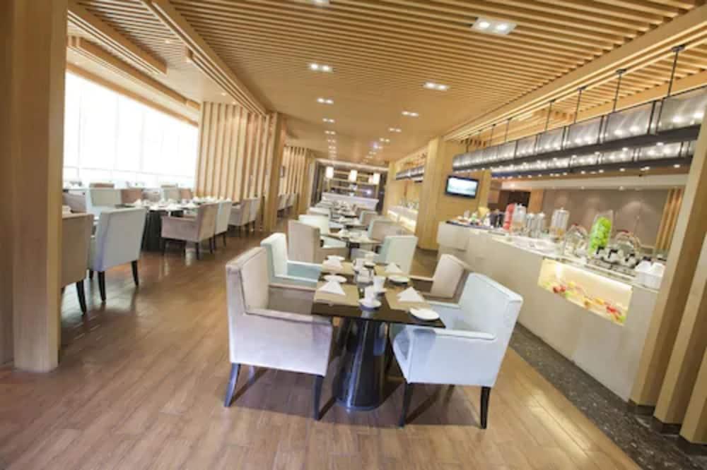 Dorsett Wuhan Exterior foto